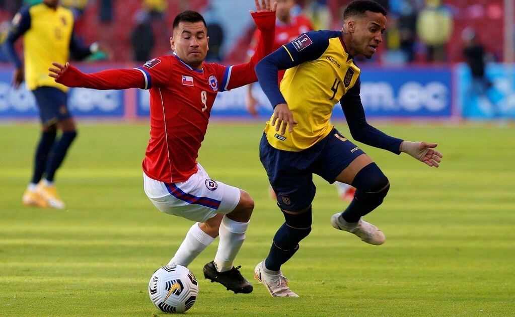 Chile reclamó ante la FIFA y pidió ir al Mundial de Qatar 2022.