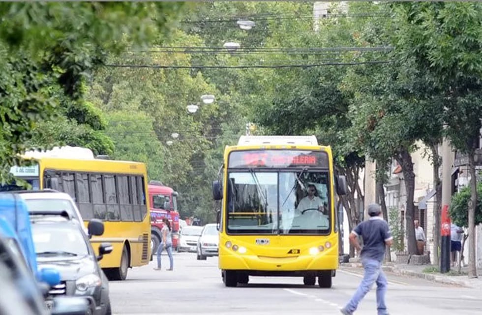 Colectivo de Rosario Bus