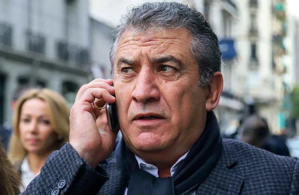 Sergio Urribarri, ex gobernador de Entre Ríos.