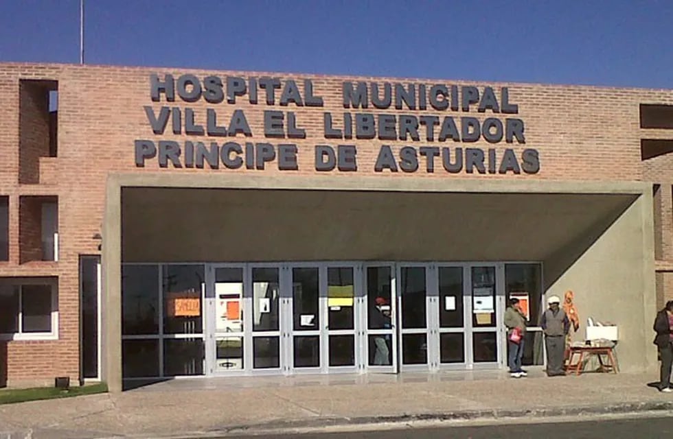 Hospital Villa El Libertador
