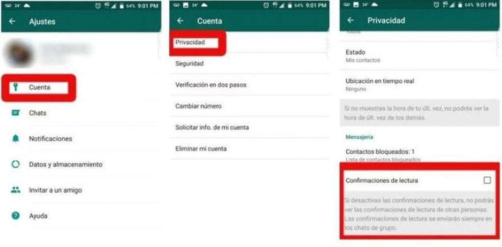 WhatsApp: el truco para espiar los estados sin ser descubierto