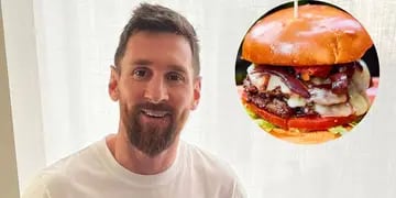 Messi Burguer