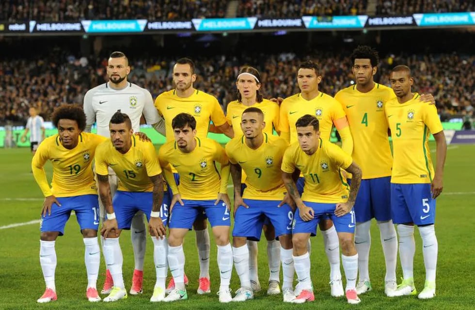 Un jugador brasileño se perderá el Mundial de Rusia