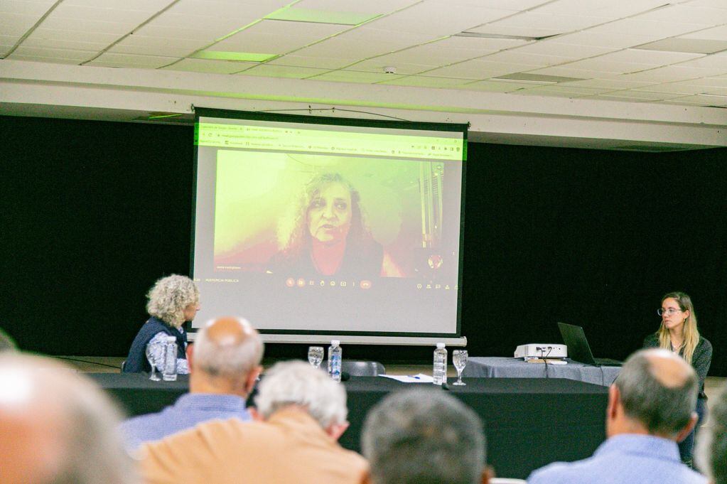 Realizaron audiencia pública sobre el estudio de impacto ambiental del “Puerto de Río Grande”