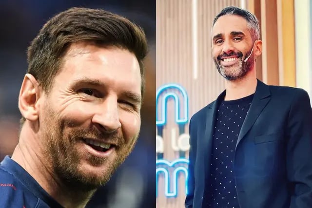 Messi reaccionó al video del Pollo Álvarez