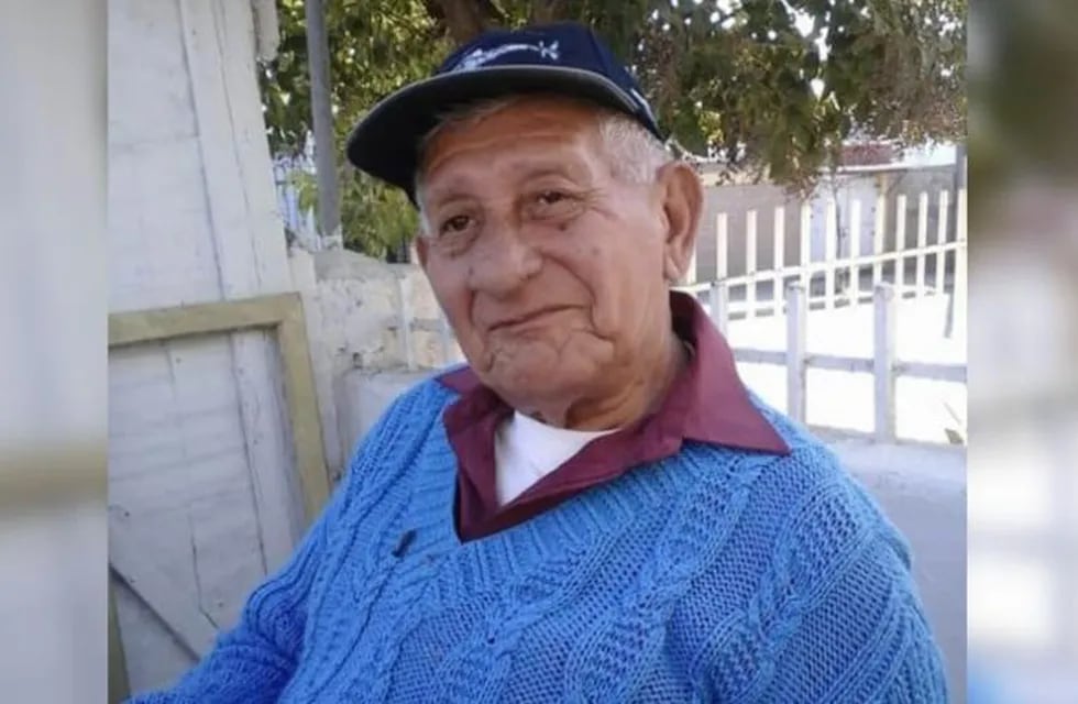 Guillermo tenía 80 años y fue asesinado mientras defendía su garrafa (foto, El Doce TV).