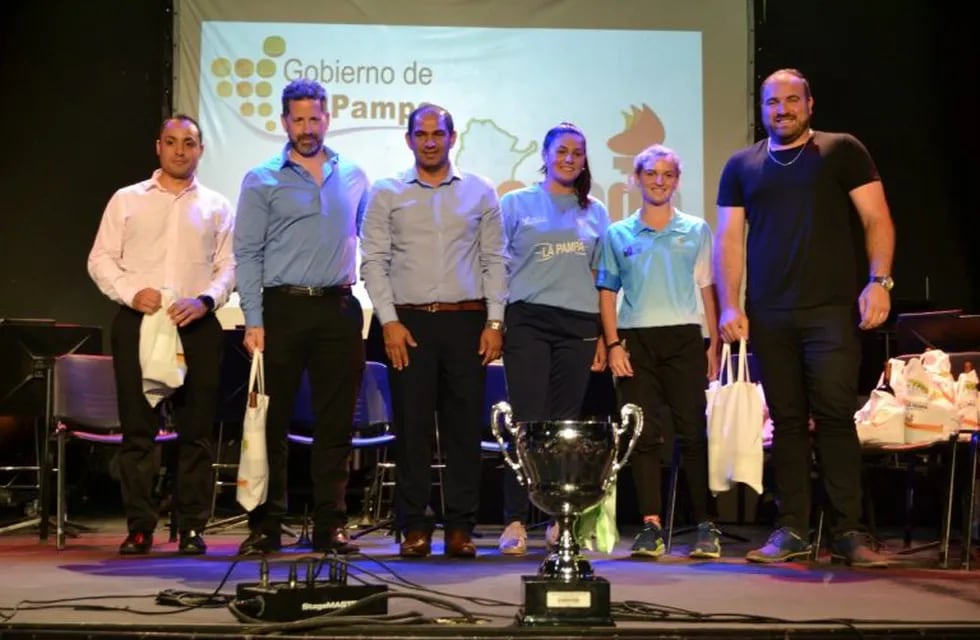 Comité Ejecutivo y Técnico del Ente Patagónico del Deporte, Juegos 2020 de la Patagonia EPADE