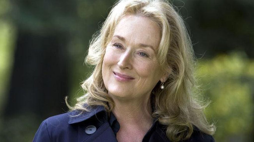 Meryl Streep la actriz con más nominaciones de Premios Oscar.