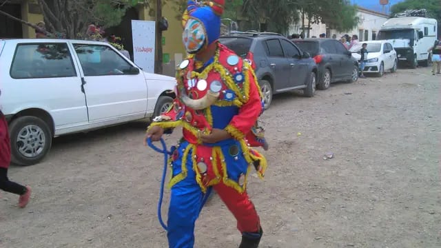 carnaval en Humahuaca