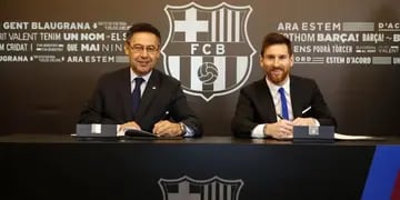 El millonario contrato de Lionel Messi es considerado el mayor acuerdo de la historia del deporte.