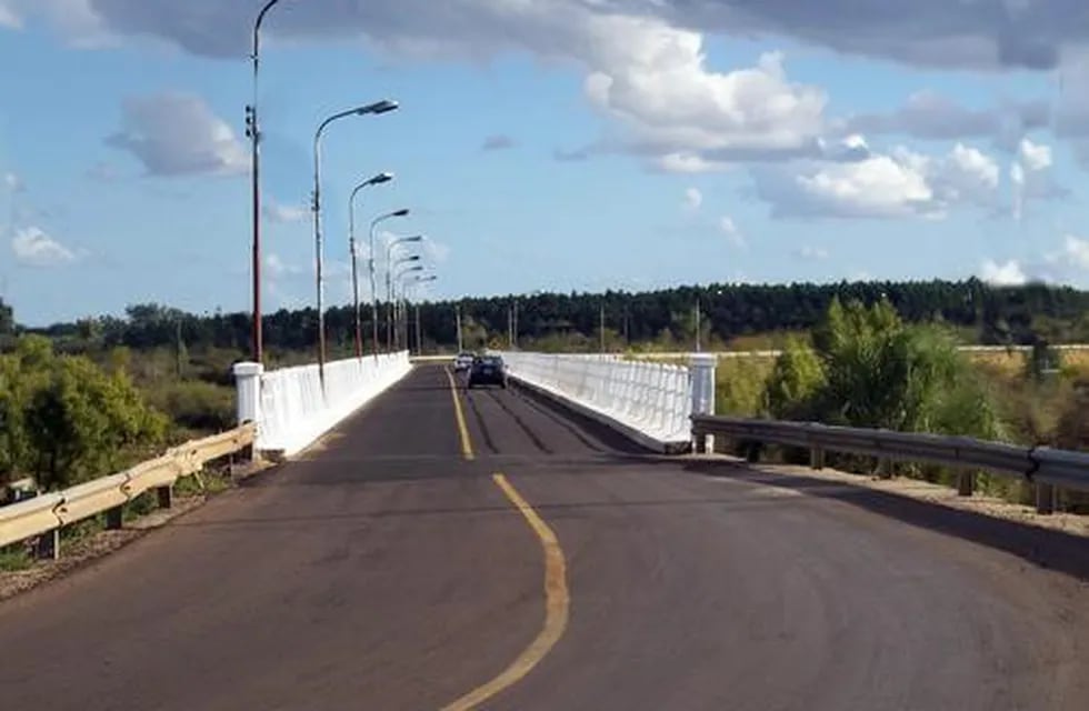 Puente Alvear Concordia