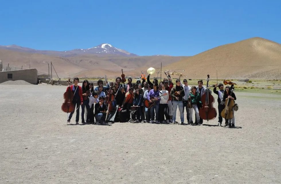 Orquestas y Coros del Bicentenario en Salta