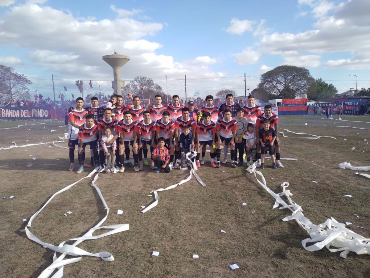 Fútbol Sportivo 24 de Septiembre