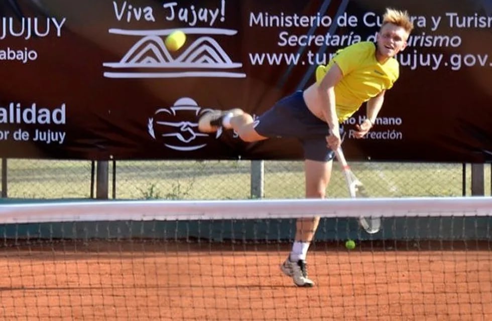 Tenis en Jujuy
