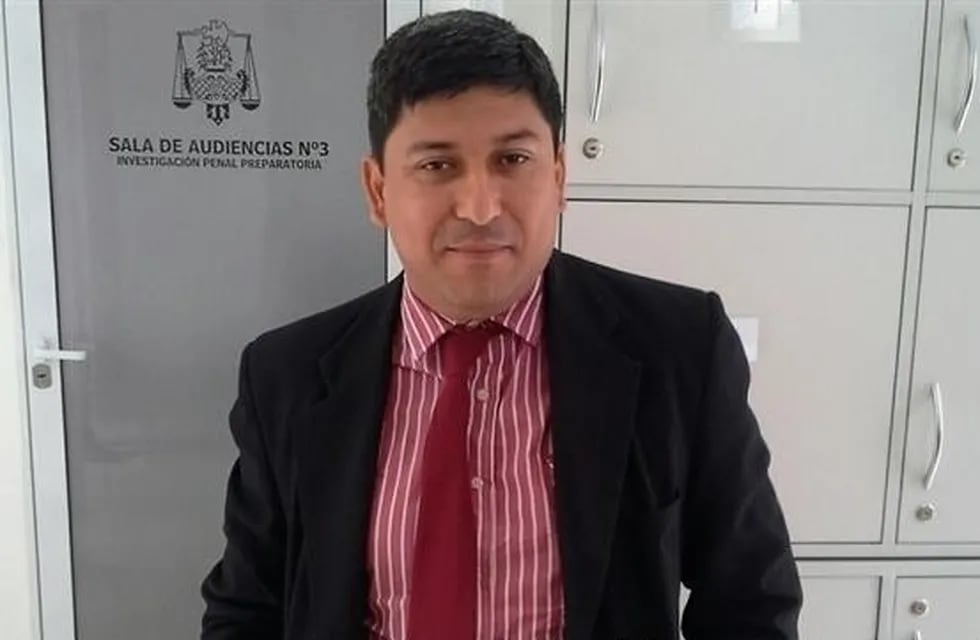 El fiscal Norberto Ríos está encargado de la investigación penal. (Reconquista Hoy)