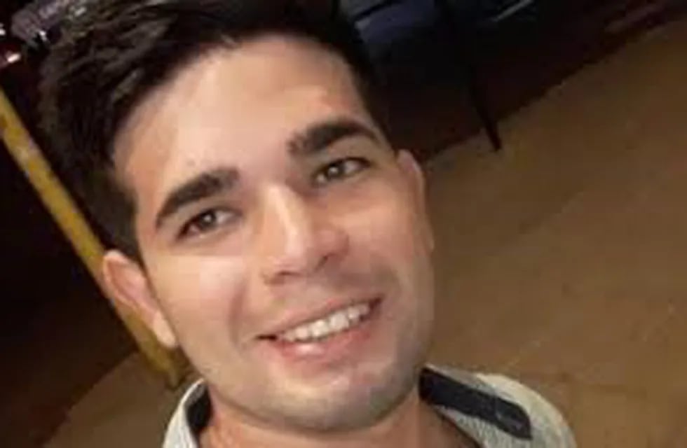 Nicolás López, el militante de Nuevo Encuentro, asesinado en Misiones.