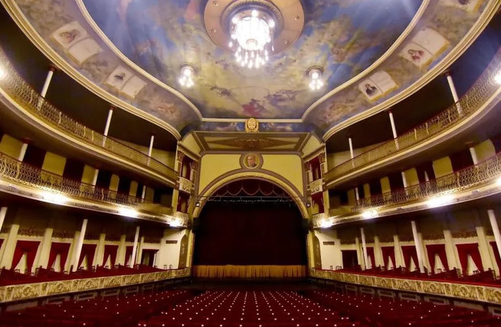 La Municipalidad de La Plata informó que, tras la habilitación de la Provincia, los teatros de la ciudad podrán retomar la presentación de obras, grupos musicales o distintas producciones artísticas vía streaming (Municipalidad de La Plata)