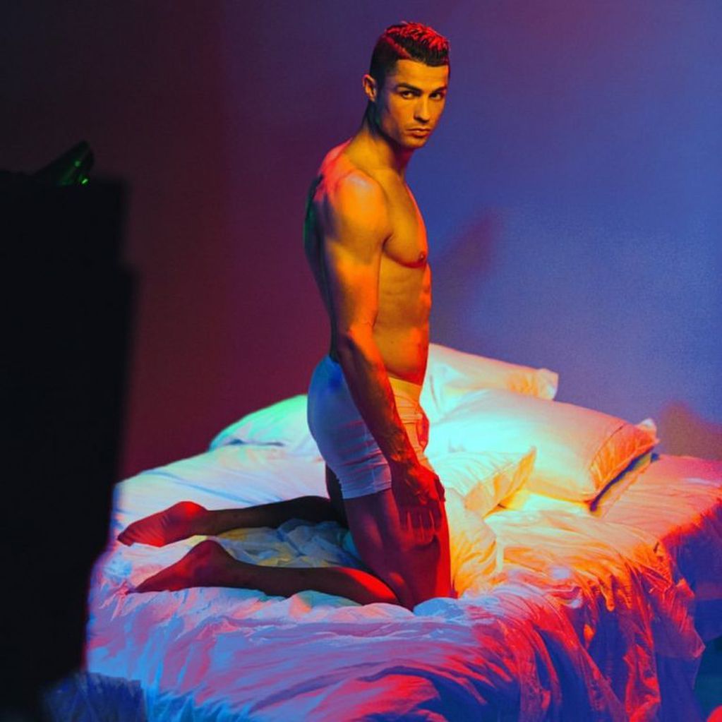 Cristiano Ronaldo (Foto: Instagram/cristiano).