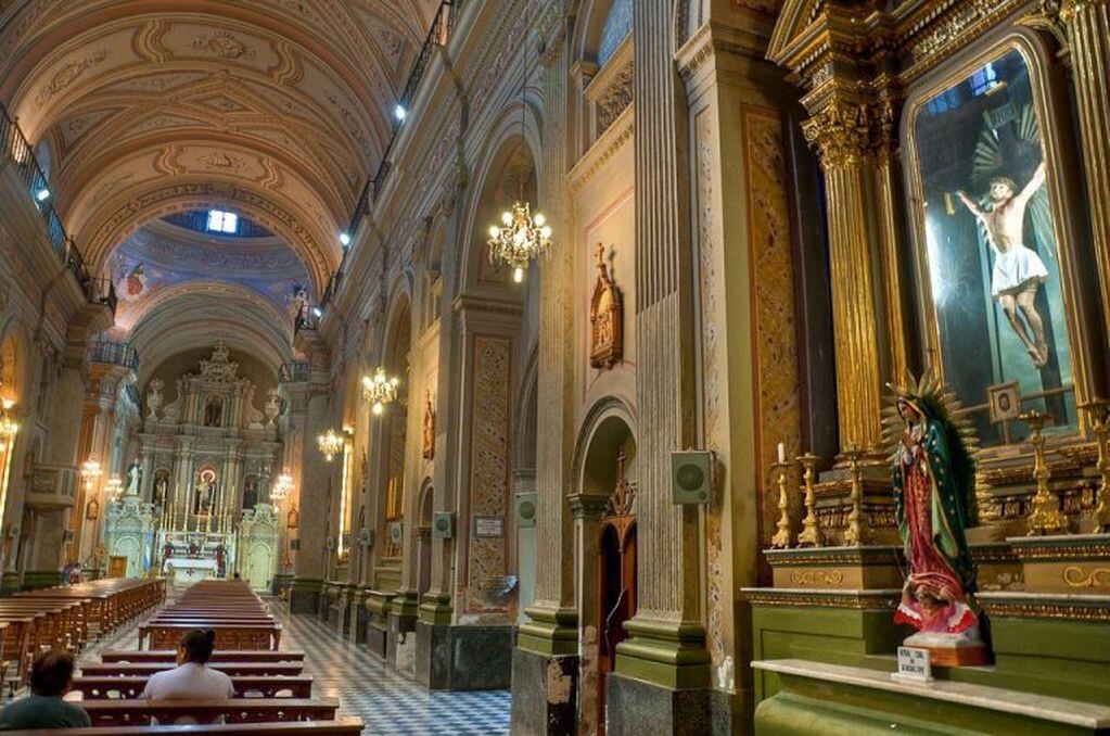 Basílica de San Francisco (Web)