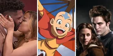 Todo lo que llega en febrero a Netflix: Love is Blind, la saga Crepúsculo, Avatar: la leyenda de Aang y mucho más