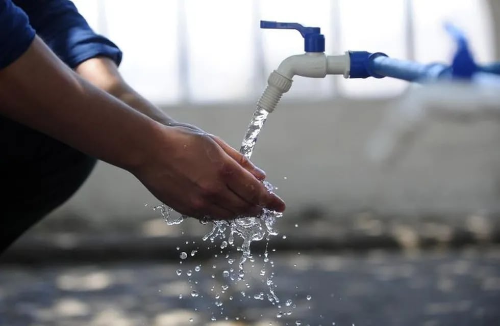 Hasta septiembre no aumentarán las tarifas de agua.
