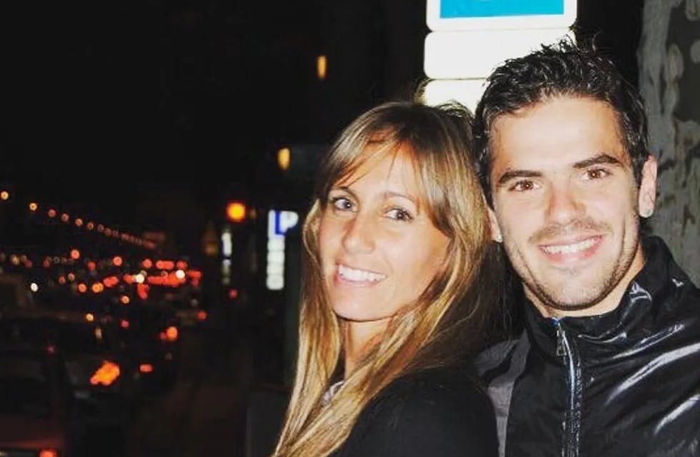 Gisela Dulko y Fernando Gago comenzaron su romance en 2009.