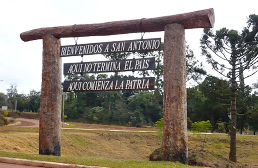 El intendente de San Antonio pide que Gendarmería refuerce los controles en la frontera con Brasil