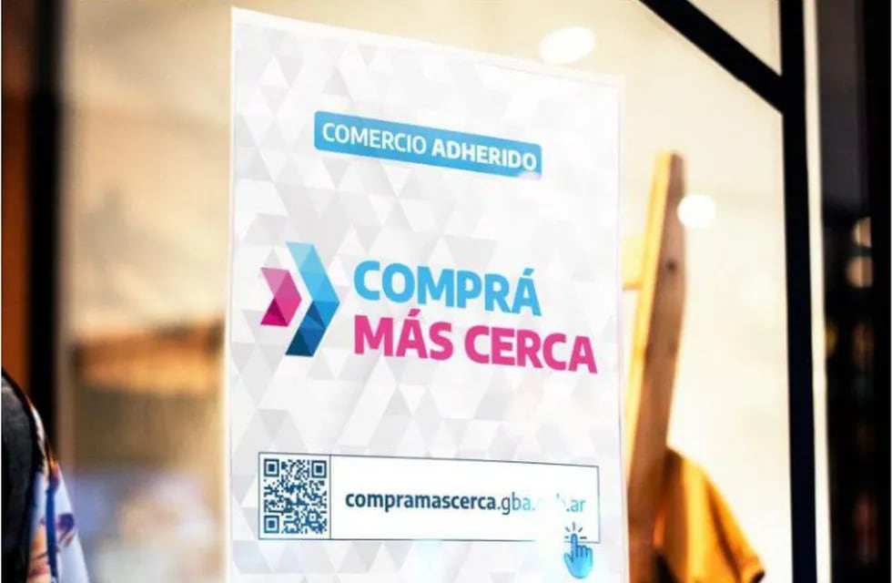Está en marcha el programa Comprá más Cerca.