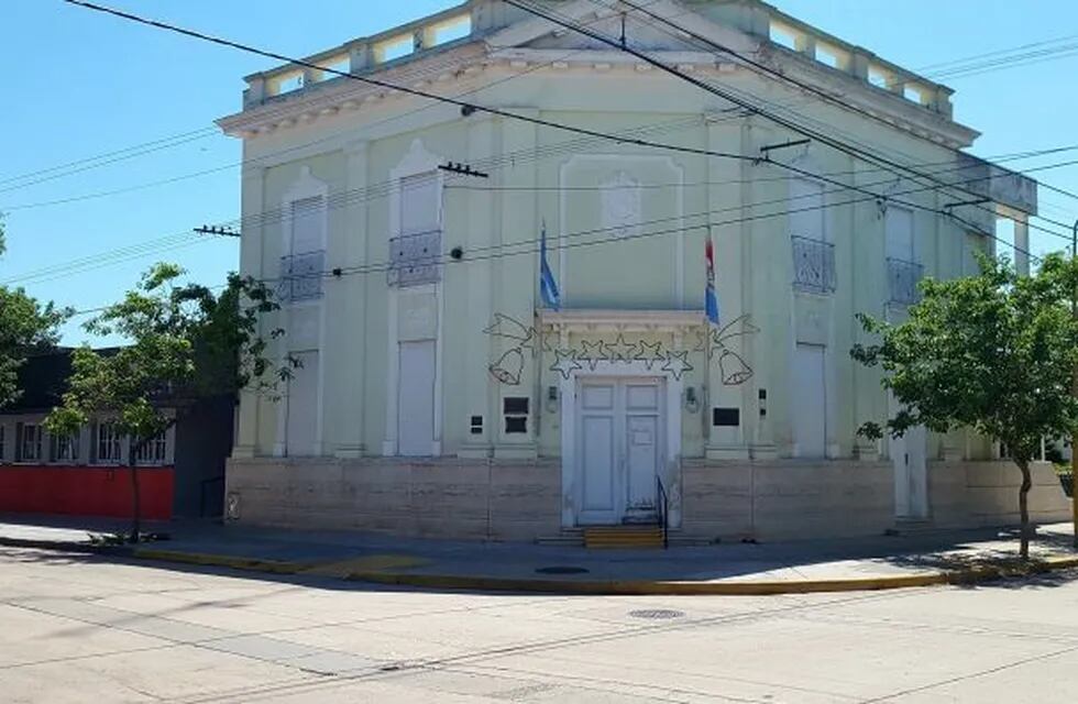 Municipalidad de Sastre.