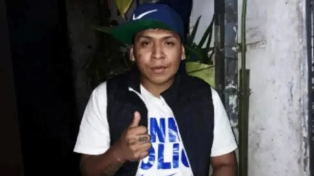 Ulises Leonel Camacho Ulunque, el ladrón de 19 años asesinado por el ingeniero. 
