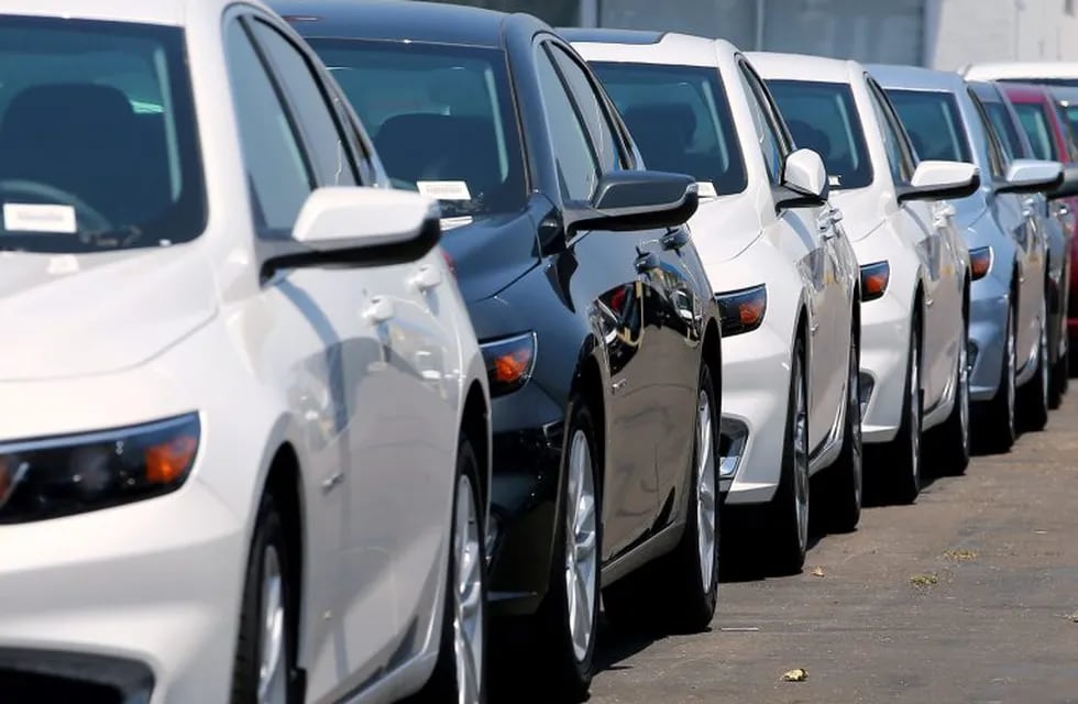 La venta de autos sigue en picada y no hay recuperación a la vista. (REUTERS)