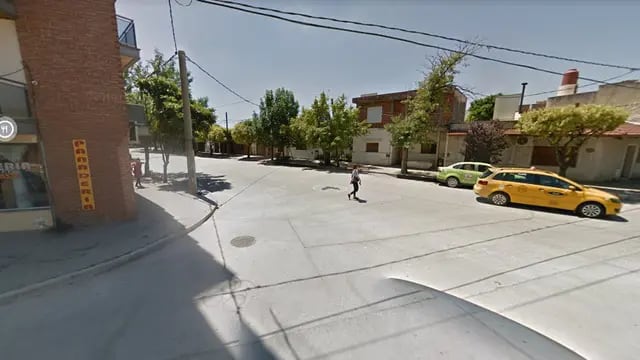 Denunció intento de secuestro en barrio Alta Córdoba.