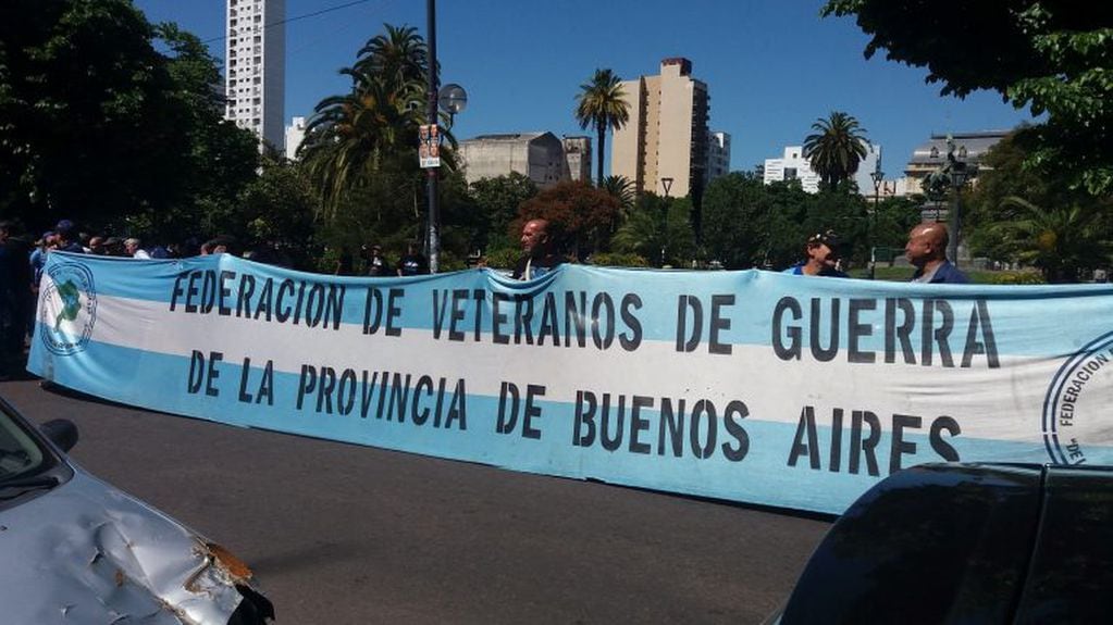 La Federación de Veteranos de la Guerra de Malvinas de la provincia de Buenos Aires nuclea a 39 Centros de Veteranos de Guerra en toda la provincia.