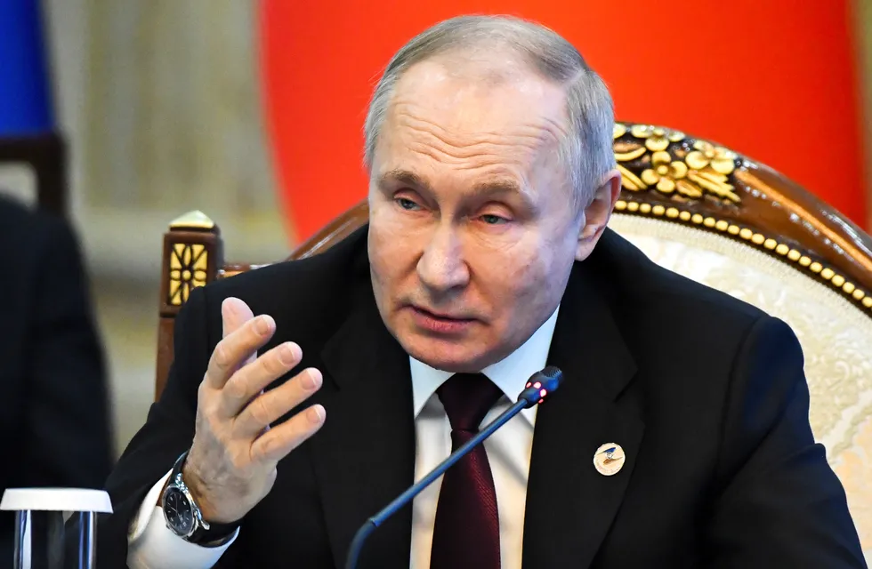 Vladimir Putin rompió el silencio tras la muerte del líder del Grupo Wagner