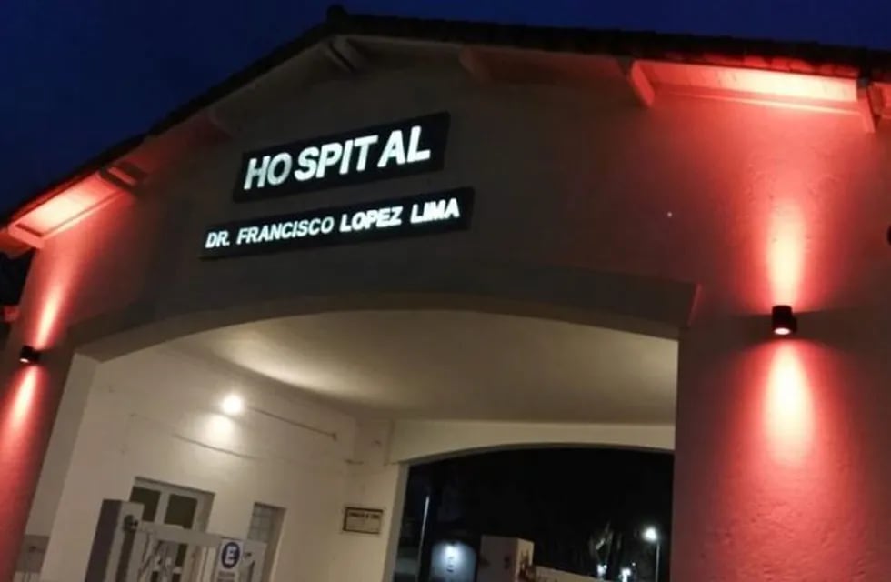 Hospital General Roca