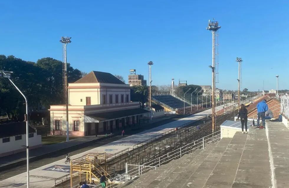 Corsódromo de Gualeguaychú. Web.