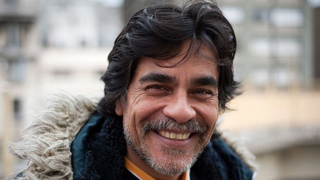 Juan Palomino interpretará a Diego Maradona en su etapa adulta.