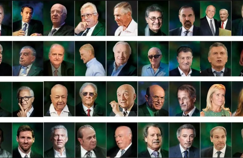 La revista Forbes reveló quiénes son las personas y familias más ricas de la Argentina.