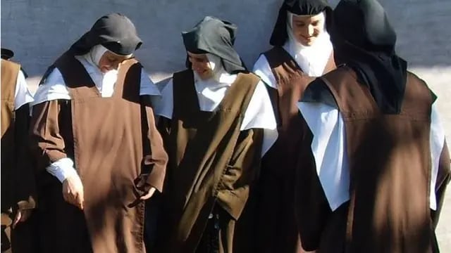 Carmelitas descalzas