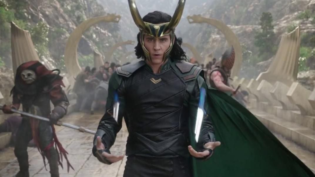 Loki tiene diversos superpoderes.