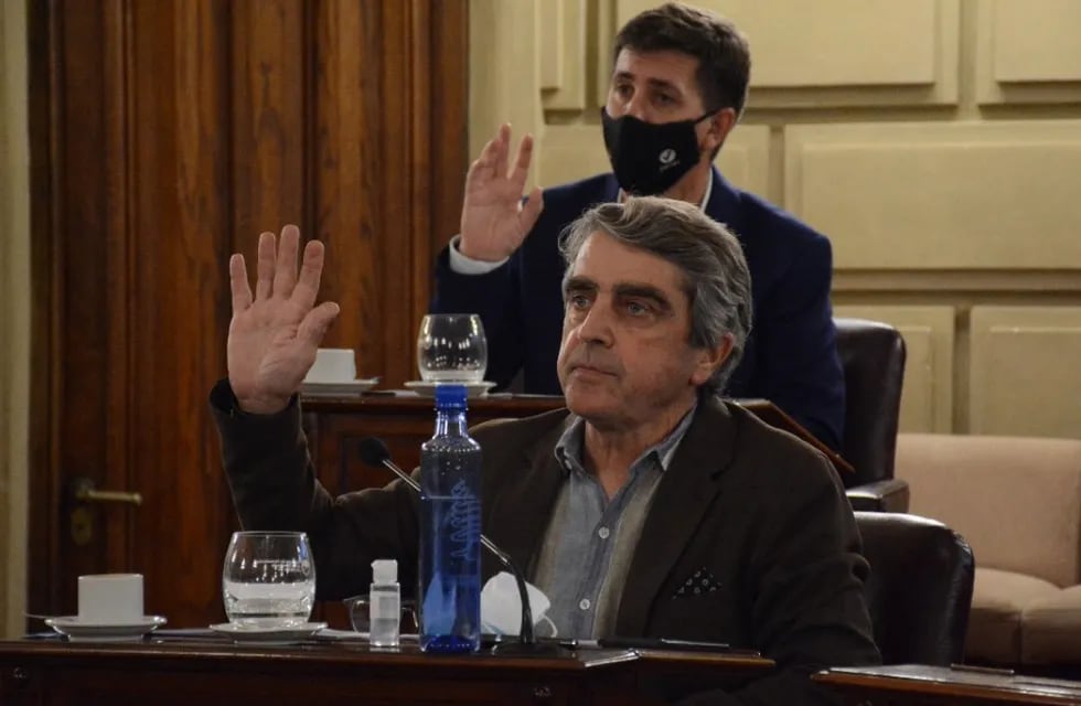 Giraron a dos comisiones del Senado el pedido de desafuero de Traferri