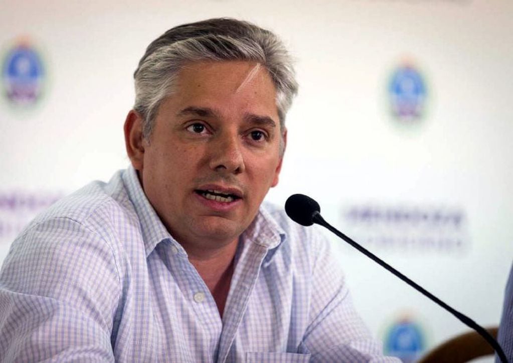Emilio Guiñazú, gerente de Impulsa Mendoza Sustentable (Los Andes)