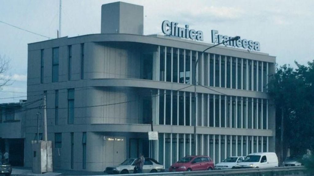 Clinica Francesa.
