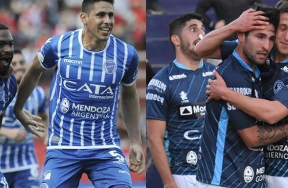 Godoy Cruz e Independiente Rivadavia no jugarán la final de la \