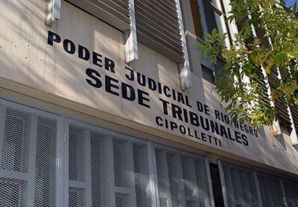 Suspenden la feria judicial en Río Negro (web).