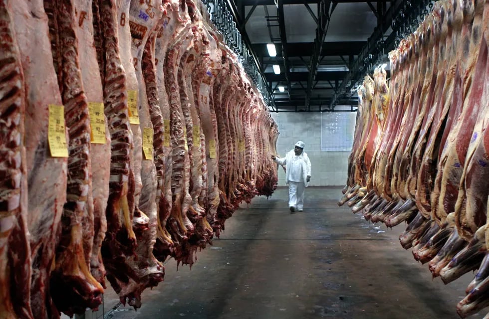 "Histórico" acuerdo con China para ampliar la exportación argentina de carnes con hueso