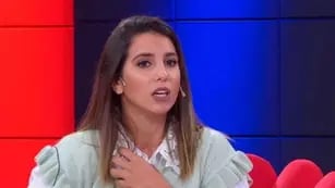 El enojo de Cinthia Fernández luego de que un seguidor le aconsejara tener novio para ser feliz