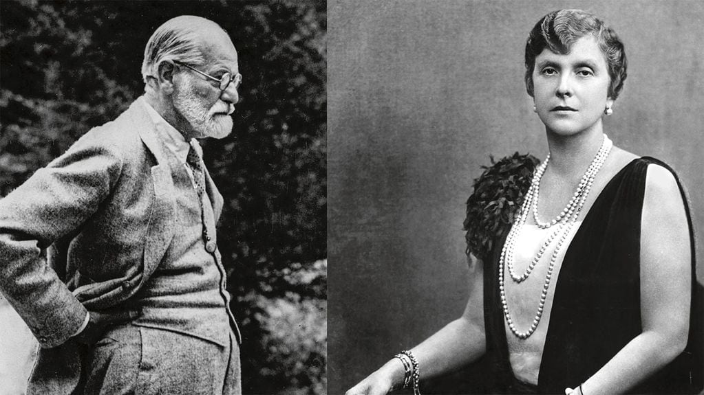 Freud habría sido el encargado de realizar un terrible tratamiento a Alicia.