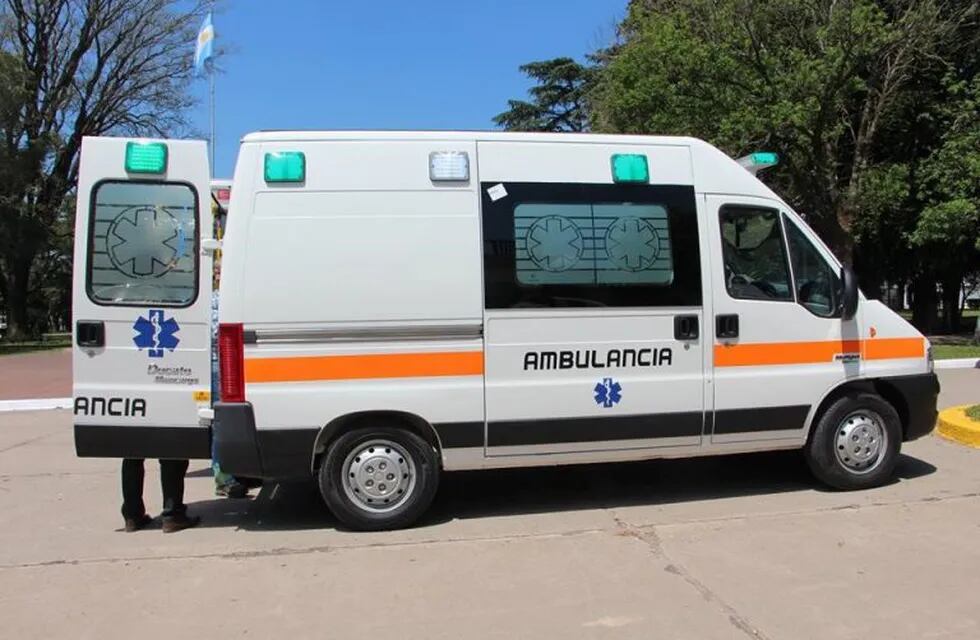 Ambulancia Los Surgentes