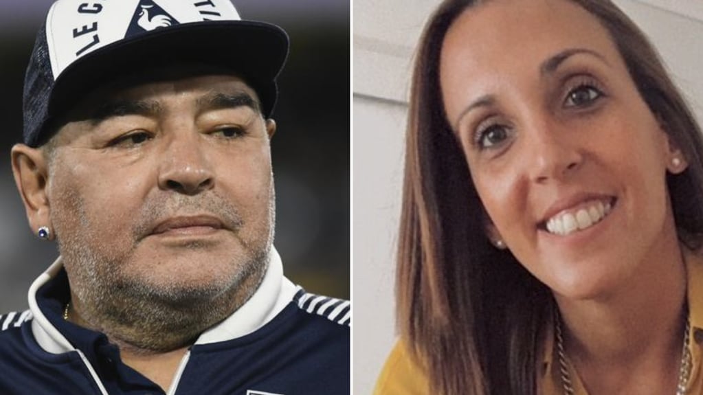 La psiquiatra de Maradona, Agustina Cosachov, está acusada de "falsedad ideológica", tras comprobarse que emitió un certificado sin ver a Diego.